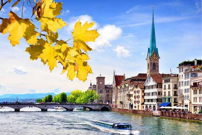 Best of Zurich and Surroundings - Extended City Sightseeing Tour - How much value do you get for $105.66?