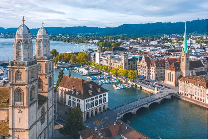 Best of Zurich and Surroundings - Extended City Sightseeing Tour - Who should take this Zurich tour?