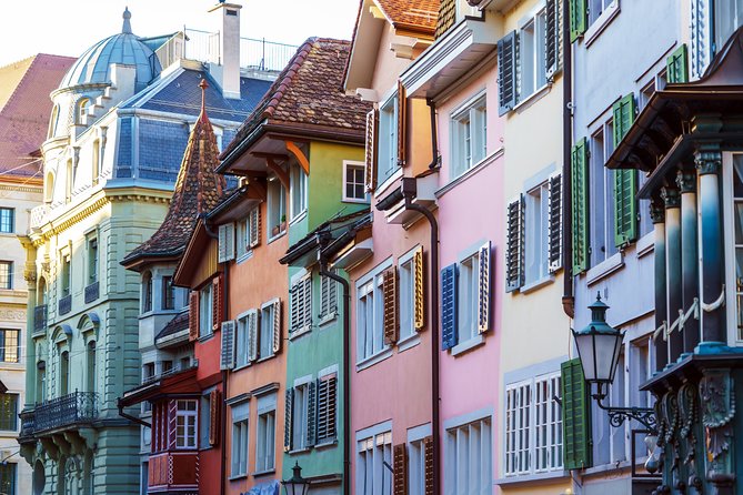 Best of Zürich & Surroundings: Walking Tour, Cable Car and Ferry - Why this tour works for a short Zurich stay
