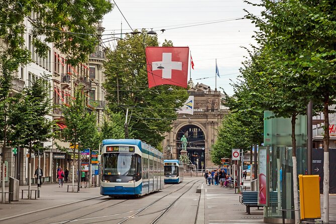Best of Zürich & Surroundings: Walking Tour, Cable Car and Ferry - What the guide adds to the day