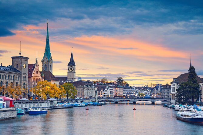 Best of Zürich & Surroundings: Walking Tour, Cable Car and Ferry - Is $105.58 a fair price?