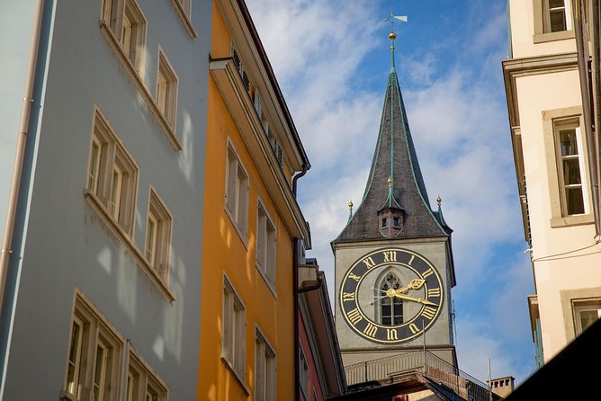 Best of Zurich Tour with Felsenegg Cable Car and Ferry Ride - How much sightseeing fits into 4.5 hours