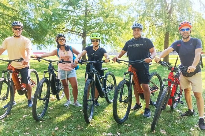 BikeBrix Scenic Cycling Tour in Lake Maggiore Ascona Locarno - Through the Town That Names the Valley