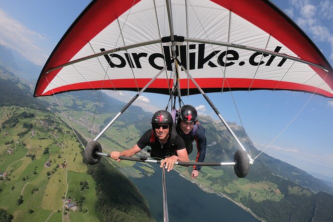 Birdlike Hang Gliding Lucerne - Is $342.69 a fair price?