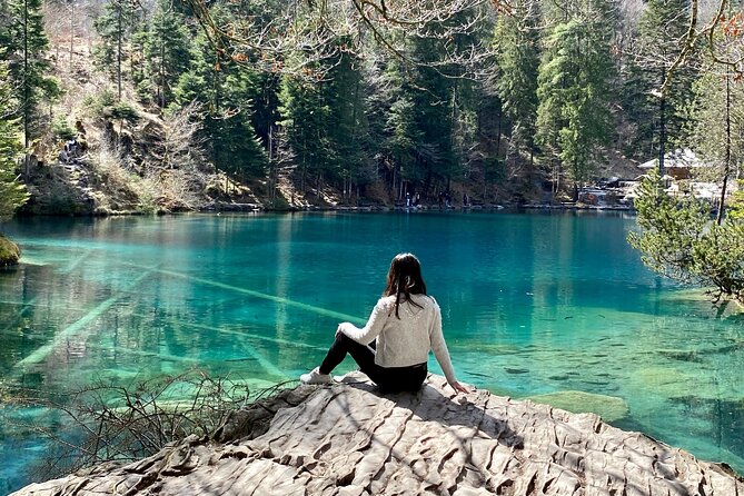Blausee, Interlaken and alpine villages private guided tour from Luzern - Key points to know before booking