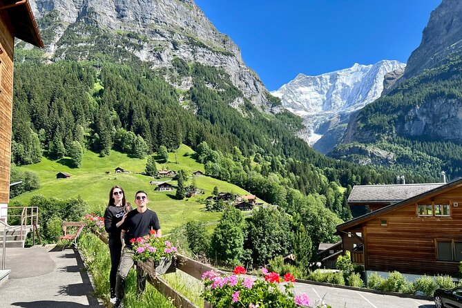 Blausee, Interlaken and alpine villages private guided tour from Luzern - Interlaken is a passing glimpse, not a full visit