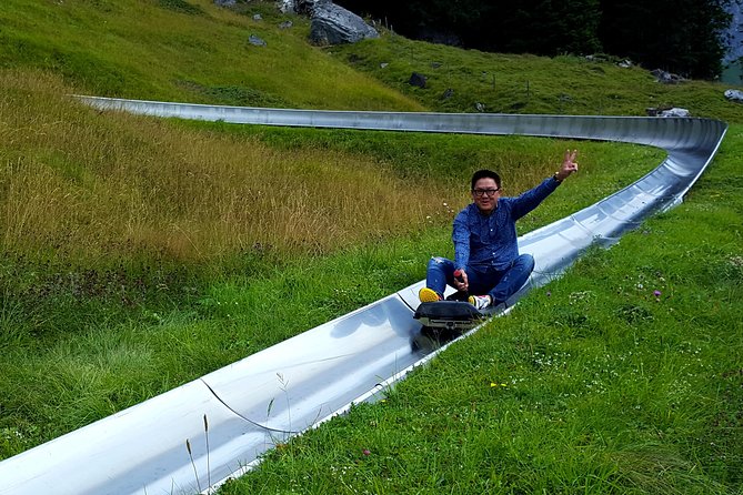 Blue Lake & Öschinen lake - Private day tour from Interlaken - Key points to know before booking