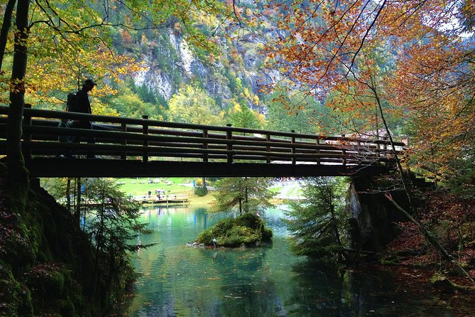 Blue Lake & Öschinen lake - Private day tour from Interlaken - Two very different alpine lakes in eight hours