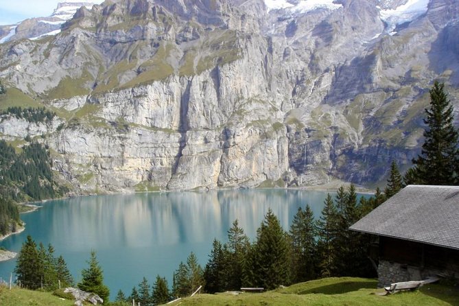 Blue Lake & Öschinen lake - Private day tour from Interlaken - What the $834.38 price really buys you