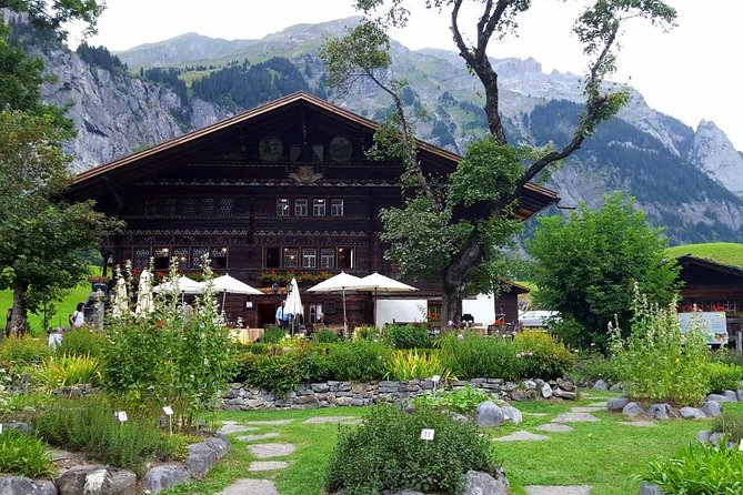 Blue Lake & Öschinen lake - Private day tour from Interlaken - Blausee: a quiet forest setting for the first hour