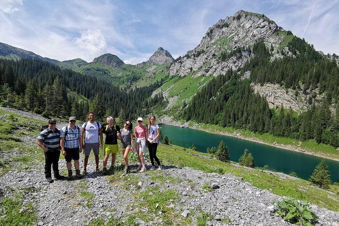 Breathtaking Private Hike with a Local Swiss Expert (1 day trip) - Choosing between the Bernese Alps, Appenzell, and Uri