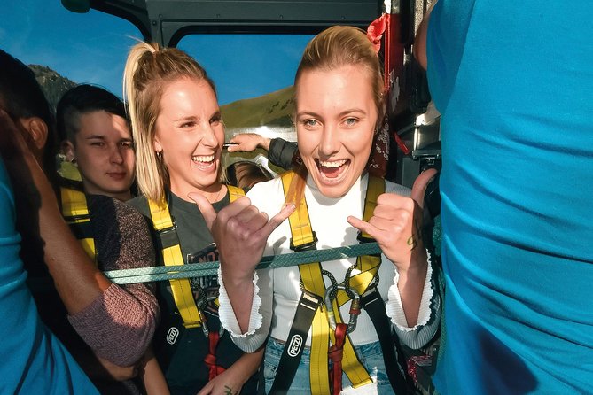 Bungy Jump Stockhorn with OUTDOOR - What the $317.68 price really covers