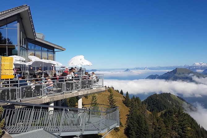 Cabrio Cable Car to Stanserhorn Half-Day Trip from Luzern - Who will get the most from this outing