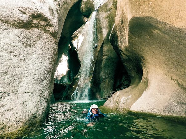 Canyoning Chli Schliere with OUTDOOR (Advanced) - Why Chli Schliere is the advanced choice