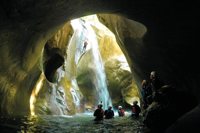 Canyoning Chli Schliere with OUTDOOR (Advanced) - Is $317.68 a fair price?