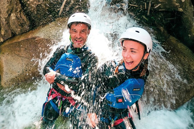 Canyoning Experience Grimsel from Interlaken - Who Should Book This Adventure?