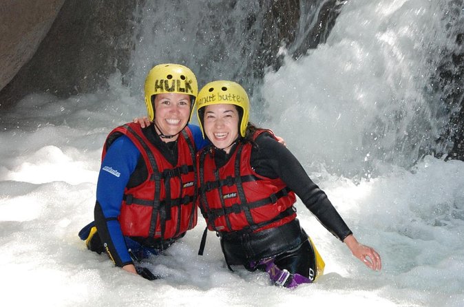 Canyoning in Interlaken from Lucerne - Free Time in Interlaken Before or After Canyoning