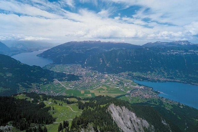 Canyoning in Interlaken from Lucerne - Is the $340.86 Price Good Value?