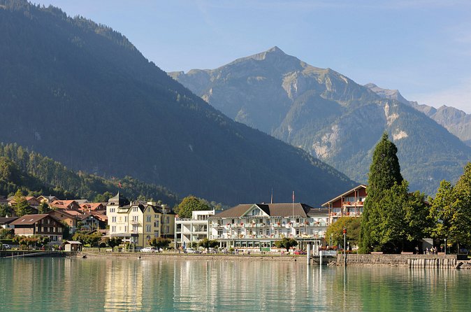 Canyoning in Interlaken from Lucerne - Who Will Enjoy This Most?