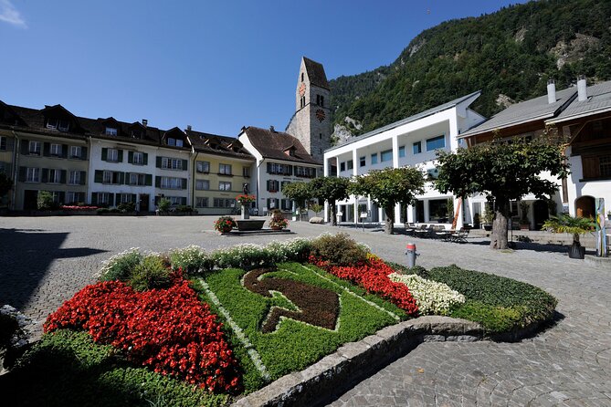 Canyoning in Interlaken from Zurich - A hot shower, free drink, and optional video