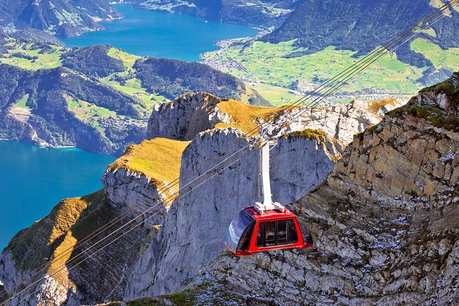 Central Switzerland (Private Tour) - Brunnen and the Swiss Army Knife story