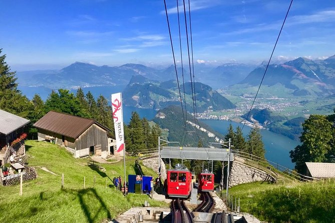 Central Switzerland (Private Tour) - What to expect at Pilatus at 1,921 meters
