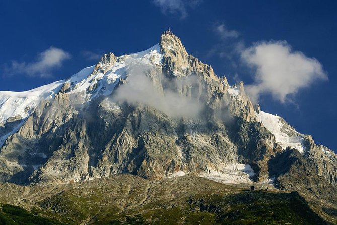 Chamonix and Mont-Blanc Independent Day Trip from Geneva - Aiguille du Midi: the high point of the day