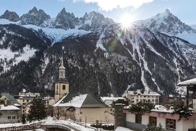 Chamonix and Mont-Blanc Independent Day Trip from Geneva - What independent actually means