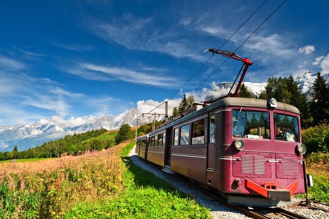 Chamonix and Mont Blanc Private Day Trip from Geneva - Timing a nine-hour mountain day