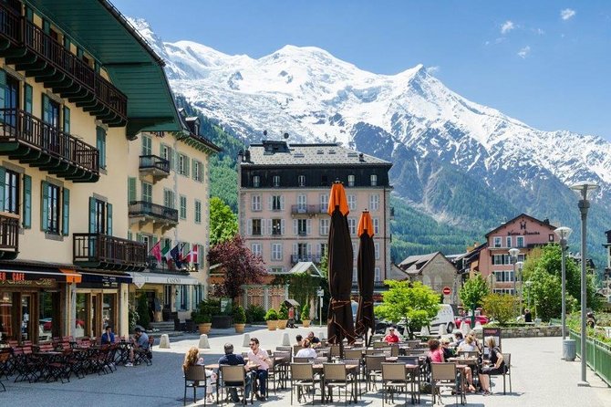 Chamonix and Mont Blanc Private Day Trip from Geneva - Who should book this Chamonix trip?