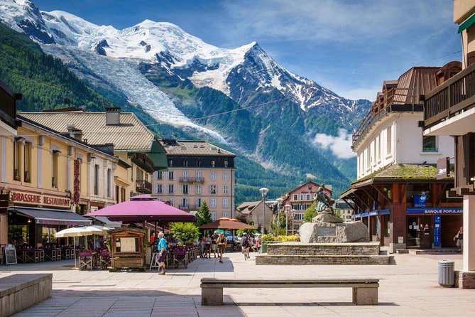 Chamonix and Mont Blanc Shared Day Trip from Geneva - One important correction about Mont Blanc