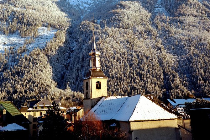 Chamonix Day Trip and Geneva City Tour - Returning to Geneva for a fast city tour