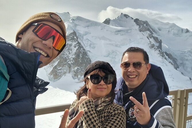 Chamonix Mont-Blanc Full Day Guided Tour - Why this Geneva day trip is worth considering