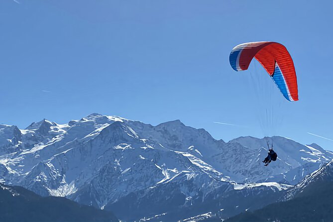 Chamonix Mont-Blanc Full Day Guided Tour - What Niels adds to the day