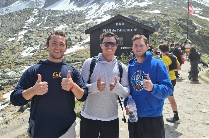 Chamonix Mont-Blanc Full Day Guided Tour - Who should book this experience?