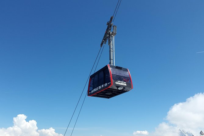 Chamonix & Mont Blanc Guided Day Trip with SkyView Panoramic bus - Montenvers and the Mer de Glace railway