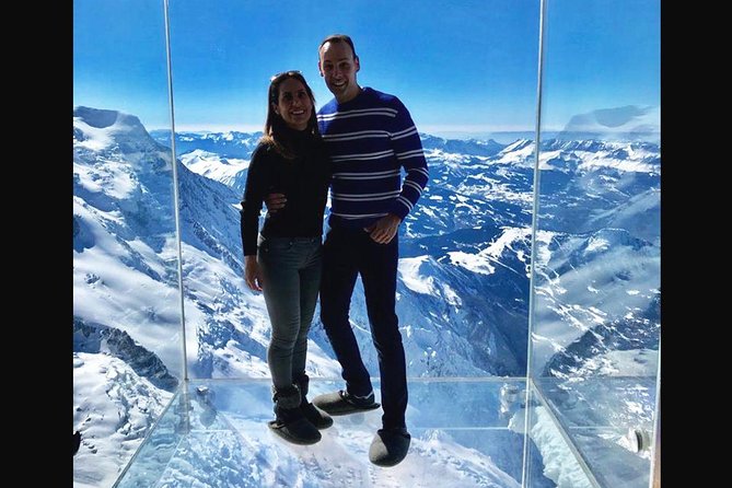 Chamonix & Mont Blanc Panoramic Sky-Glass Bus Guided Day Trip - Why weather can change the whole experience