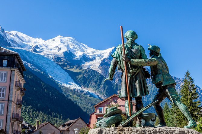 Chamonix Mont Blanc Shared Day Trip Excursion - What the $193 price really gets you