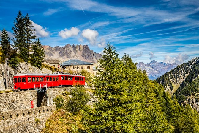Chamonix Mont Blanc Shared Day Trip Excursion - Aiguille du Midi: the most dramatic optional ride