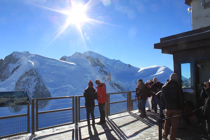Chamonix Self-guided Sightseeing Tour from Geneva - Weather, seasons, and maintenance dates