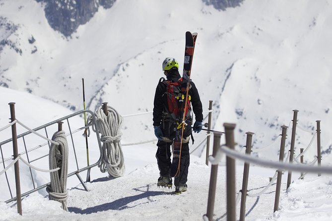 Chamonix Ski Day from Geneva with Optional Aiguille du Midi - A little time in Chamonix town