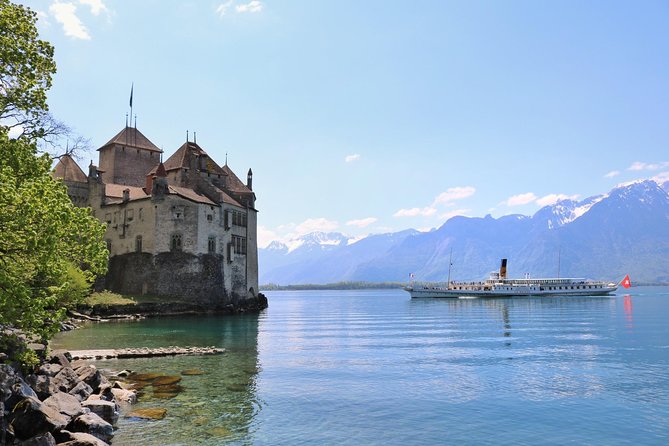 Chillon Castle Entrance Ticket in Montreux - Food, breaks, and family planning