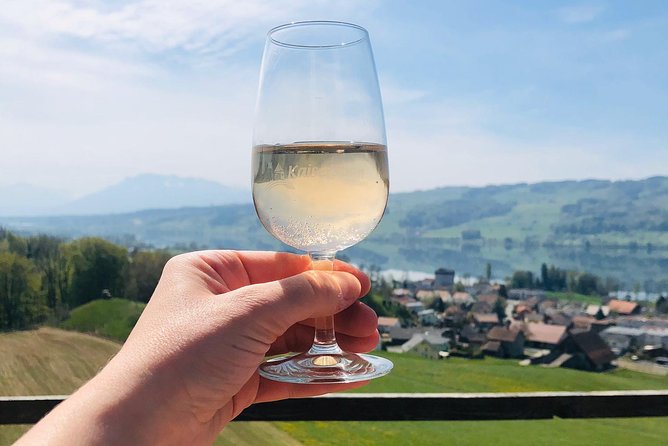 Chocolate, Cheese and Wine Tour in Luzern region - Chocolate production near Lucerne