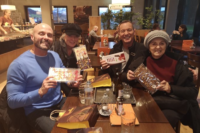 Chocolate, Cheese and Wine Tour in Luzern region - Wine country in the Lucerne region