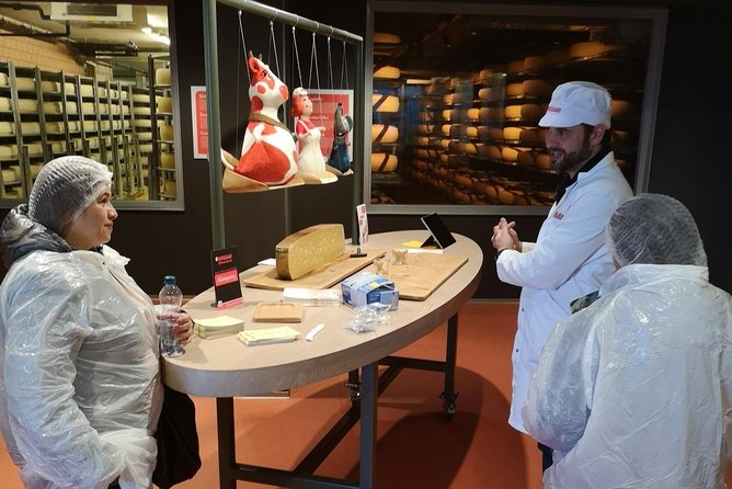 Chocolate, Cheese and Wine Tour in Luzern region - Nearby towns, villages, and natural sights