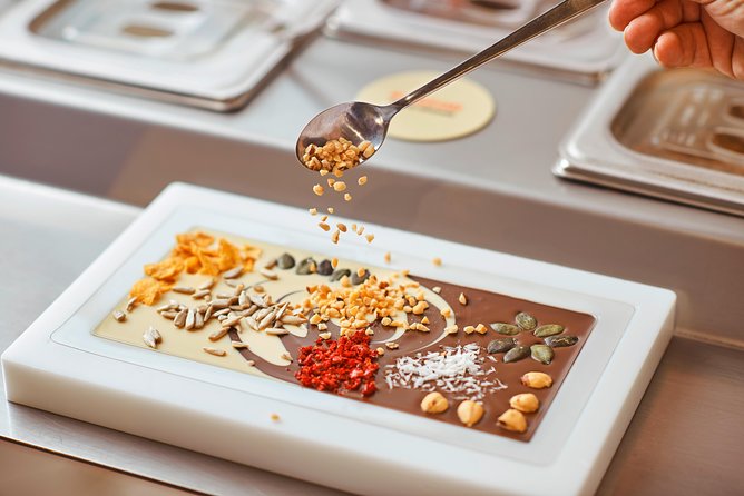 Chocolate factory Individual experience tour - What happens inside the 60 to 90 minute visit