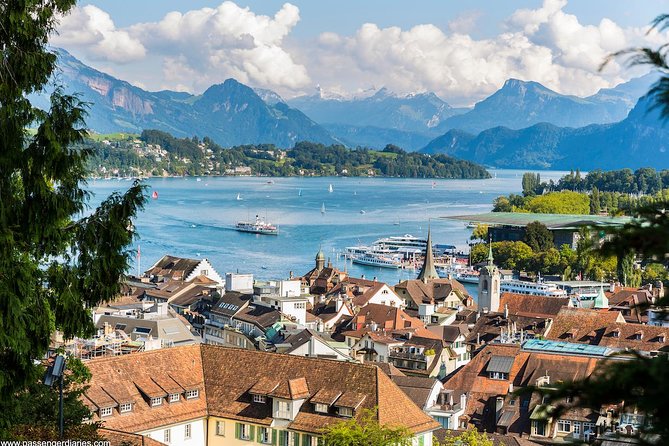Chocolate Tasting with Lake Trip and City Tour: The Ultimate Lucerne Experience - Starting beside Lucerne train station
