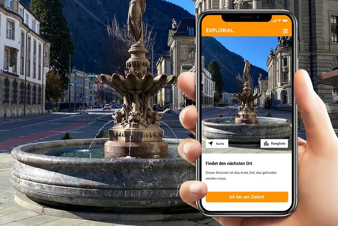 Chur Scavenger Hunt and Sights Self-Guided Tour - Key details before you start