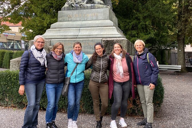 Chur Scavenger Hunt and Sights Self-Guided Tour - Fontanapark and the photo challenges