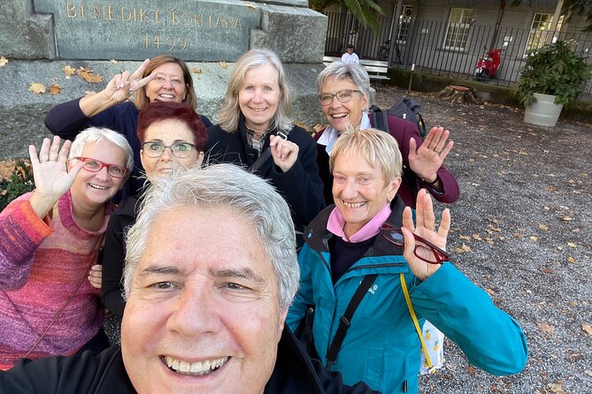 Chur Scavenger Hunt and Sights Self-Guided Tour - How the app-led route works